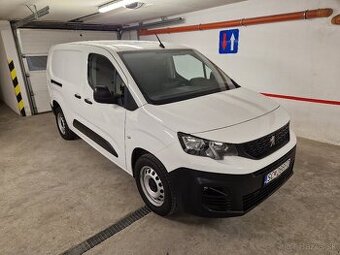 Peugeot partner long 1.5 blueHDi 75kw