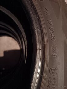 letne pneu continental215/55 r17 94w