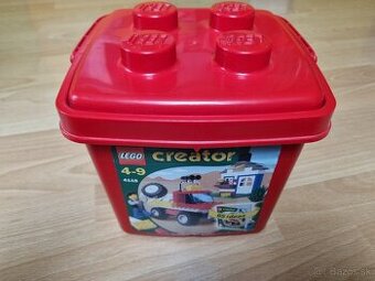 Stavebnica Lego Creator 4115