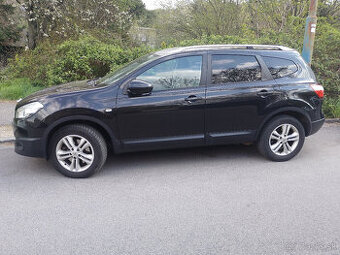 Predam nissan qashqai +2