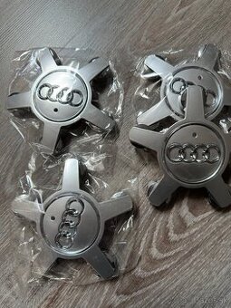 AUDI stredové krytky