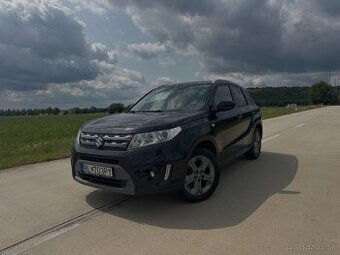 SUZUKI VITARA 1.6 VVT METALÍZA 2017 4WD