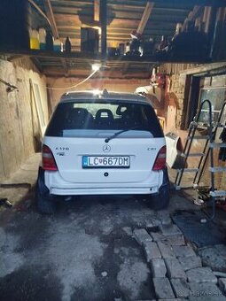 Mercedes A 170