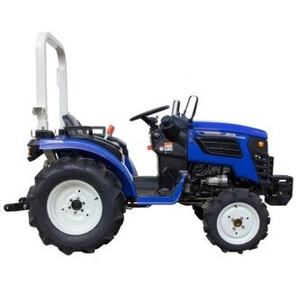 Malotraktor v záruke