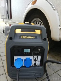 Elektrocentrála