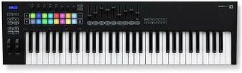 midi keyboard novation launchkey 61