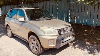 Toyota RAV4 2.0 VVTi 2001 M/5, 4x4