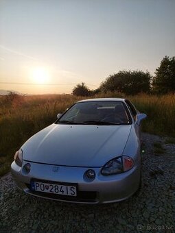 Honda crx del sol 1.6 92kw