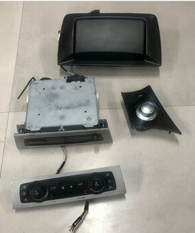 Bmw X1 radio/navi/klimatronic