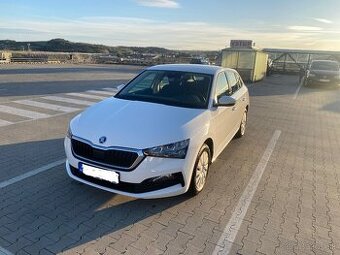Škoda Scala 1.0 TSI Ambition plus. light and rain assist. SR - 1