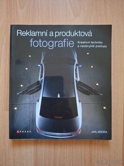 Reklamní a produktová fotografie - Jan Jindra