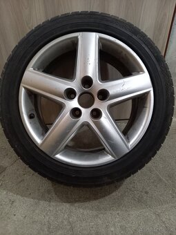 Alu disk 7,5Jx17H2,ET 45