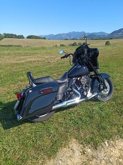 Harley Davidson Street Glide