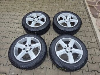 Predám pneumatiky 205/55 r16 zimné