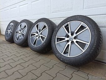 Orig. sada diskov Audi, VW, Škoda, Seat 5x112 R17