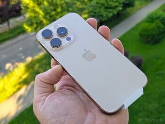Apple iPhone 16 Pro 128GB Desert, nový, komplet, záruka 6/27