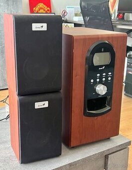 Reproduktory Genius SW HF 6000
