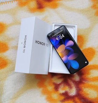 Predám HONOR 90 5G 12+512GB ČIERNY