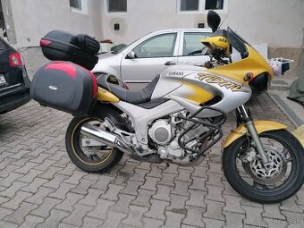 Yamaha tdm850 4tx