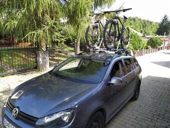 Predám držiak na bicykel