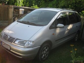 predám Seat alhambra