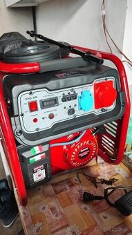 Elektrocentrála Europower EP 6500 T AVR
