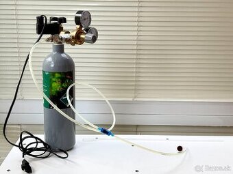 2,1 l CO2 set s nočným vypínaním