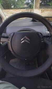 Citroen C4 1,6 benzin