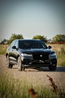 JAGUAR F-PACE 2.0. -185kw
