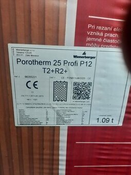 Predám tehly