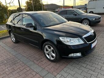 Škoda Octavia Combi 2.0 TDI 103 kW