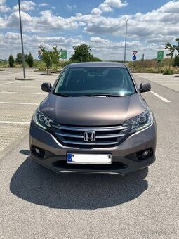 Honda CRV 1.6 i-DTEC