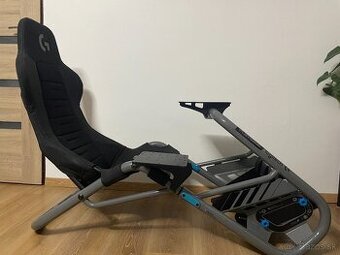 Rozpredám alebo predám Playseat trophy + príslušenstvo