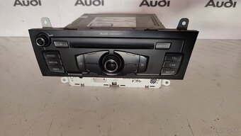 Audi Concert Audu A4 B8 - 1