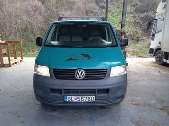 vw Transporter 1.9 tdi long