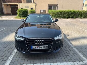 Audi A6 C7 3.0 TDI Quattro, 180 kW, automat, 2012