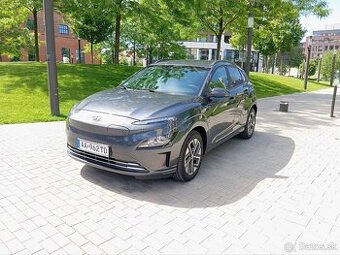 Hyundai Kona Electrik 39.2KWH 100KW 2021