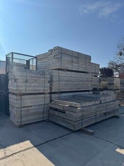 Stienove debnenie Doka Framax 460m2 + komponenty