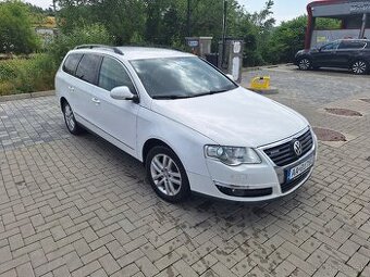 Volkswagen passat 2,0tdi 105kw