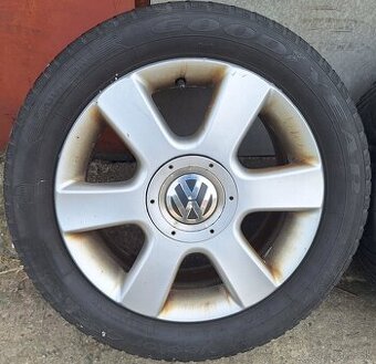 alu kolesá VW Touran