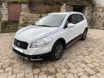 Suzuki SX4 S-Cross - Comfort