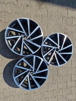 Volkswagen Golf R GTI R19 disky - 1