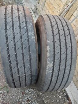 385/65 R22,5 / NOVÉ / GOODRIDE
