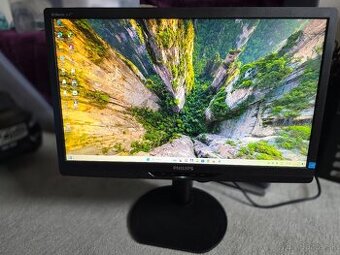 Lcd monitor Philips Brilliance 221B3L