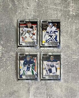 NHL Hokejové kartičky OPC Platinum Marquee Rookies