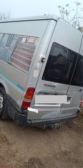 Ford Tranzit 2.4 88kw 350L