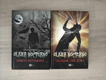 Oliver Nocturno - Kevin Emerson