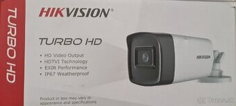 kamery HIKVISION - 1