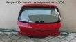 Peugeot 206 - zadné piate dvere r.2006