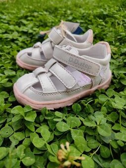 Detské barefoot sandálky